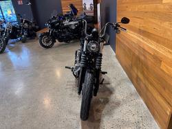 2025 Harley-davidson FXBB STREET BOB (117) BLACK