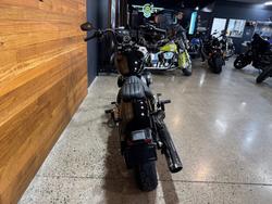 2025 Harley-davidson FXBB STREET BOB (117) BLACK
