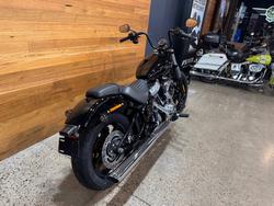 2025 Harley-davidson FXBB STREET BOB (117) BLACK
