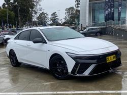 2025 Hyundai
                i30 N Line Premium