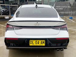 2025 Hyundai
                i30 N Line Premium