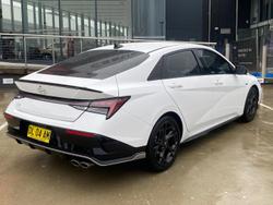 2025 Hyundai
                i30 N Line Premium