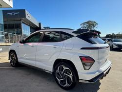 2025 Hyundai
Kona Premium N Line