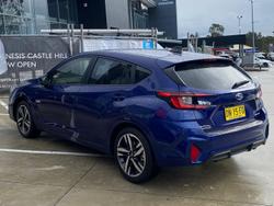 2024 Subaru
Impreza 2.0L
