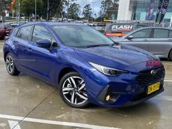 2024 Subaru
Impreza 2.0L