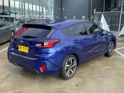 2024 Subaru
Impreza 2.0L