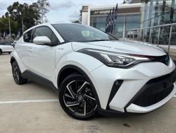2023 Toyota
C-HR Koba