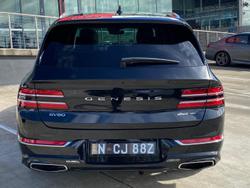 2022 Genesis
                GV80 3.5T AWD