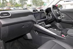 2025 MG ZS Essence Turbo ZS32 MY25 Diamond Red