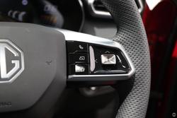 2025 MG ZS Essence Turbo ZS32 MY25 Diamond Red