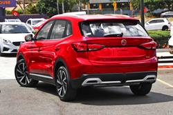 2025 MG ZS Essence Turbo ZS32 MY25 Diamond Red