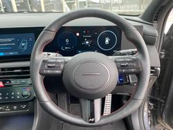 2024 Hyundai
Tucson Premium N Line