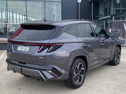 2024 Hyundai
Tucson Premium N Line