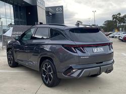 2024 Hyundai
Tucson Premium N Line