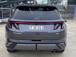 2024 Hyundai
Tucson Premium N Line