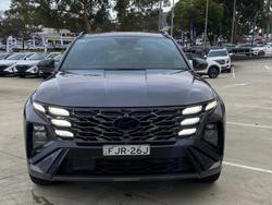 2024 Hyundai
Tucson Premium N Line