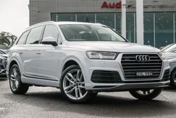 2017 Audi
Q7 TDI