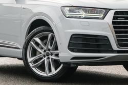 2017 Audi
Q7 TDI