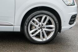 2017 Audi
Q7 TDI