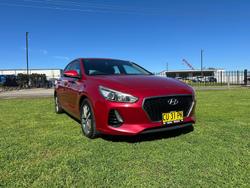 2017 Hyundai i30 Active