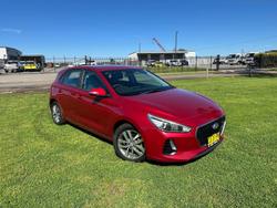 2017 Hyundai i30 Active