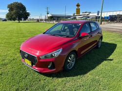 2017 Hyundai i30 Active