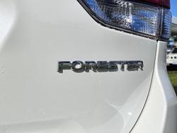 2025 Subaru Forester 2.5i Luxury Special Edition S5 MY24 AWD Crystal White