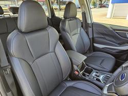2025 Subaru Forester 2.5i Luxury Special Edition S5 MY24 AWD Crystal White