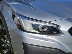 2025 Subaru Outback AWD Sport XT 6GEN MY25 AWD Ice Silver