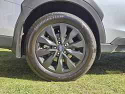 2025 Subaru Outback AWD Sport XT 6GEN MY25 AWD Ice Silver