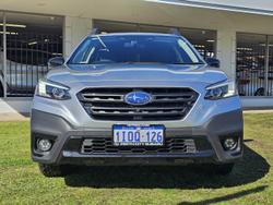 2025 Subaru Outback AWD Sport XT 6GEN MY25 AWD Ice Silver