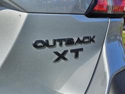 2025 Subaru Outback AWD Sport XT 6GEN MY25 AWD Ice Silver