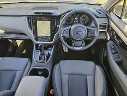 2025 Subaru Outback AWD Sport XT 6GEN MY25 AWD Ice Silver