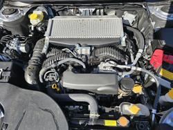 2025 Subaru Outback AWD Sport XT 6GEN MY25 AWD Ice Silver