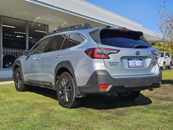 2025 Subaru Outback AWD Sport XT 6GEN MY25 AWD Ice Silver