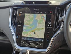 2025 Subaru Outback AWD Sport XT 6GEN MY25 AWD Ice Silver