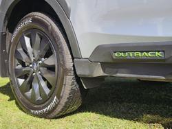 2025 Subaru Outback AWD Sport XT 6GEN MY25 AWD Ice Silver