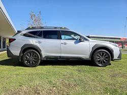 2025 Subaru Outback AWD Sport XT 6GEN MY25 AWD Ice Silver