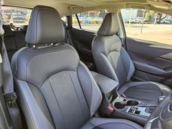 2025 Subaru Impreza 2.0S G6 MY24 AWD Crystal Black