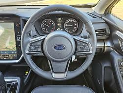 2025 Subaru Impreza 2.0S G6 MY24 AWD Crystal Black