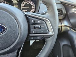 2025 Subaru Impreza 2.0S G6 MY24 AWD Crystal Black