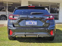 2025 Subaru Impreza 2.0S G6 MY24 AWD Crystal Black