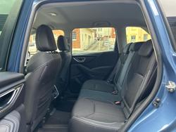 2022 Subaru
Forester 2.5i