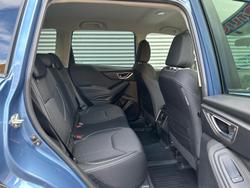 2022 Subaru
Forester 2.5i