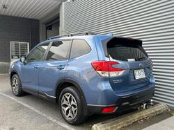 2022 Subaru
Forester 2.5i