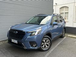 2022 Subaru
Forester 2.5i