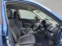 2022 Subaru
Forester 2.5i