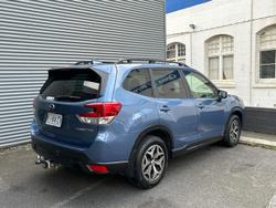 2022 Subaru
Forester 2.5i