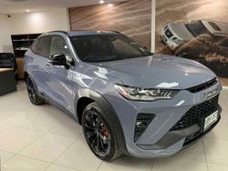 2025 GWM Haval H6GT Ultra PHEV B03 4X4 On Demand Crayon Grey