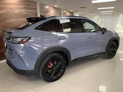 2025 GWM Haval H6GT Ultra PHEV B03 4X4 On Demand Crayon Grey